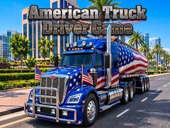 Игри American Truck Driver Game