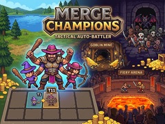 Игри Merge Champions