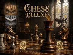 Игри Chess Deluxe