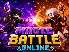 Игри Magic Battle Online