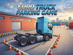 Игри Euro Truck Parking Game