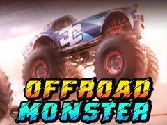 Игри Offroad Monster