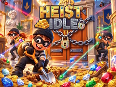 Игри Heist Idle