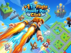 Игри +1 To Flight Power Per Click