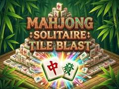 Игри Mahjong Solitaire: Tile Blast