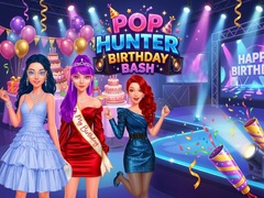 Игри K-Pop Hunter Birthday Bash