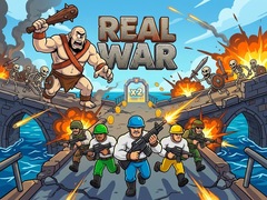 Игри Real War