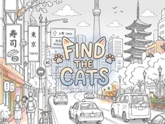 Игри Find the Cats