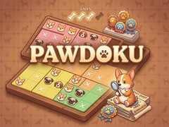Игри Pawdoku
