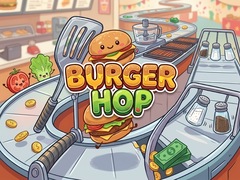 Игри Burger Hop