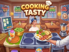 Игри Cooking Tasty