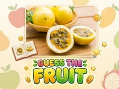 Игри Guess The Fruit