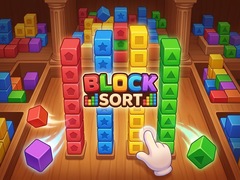 Игри Block Sort