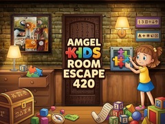 Игри Amgel Kids Room Escape 420