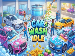 Игри Car Wash Idle