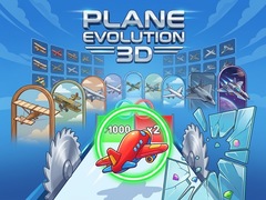 Игри Plane Evolution 3D