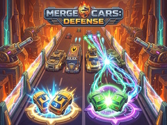 Игри Merge Cars: Defense