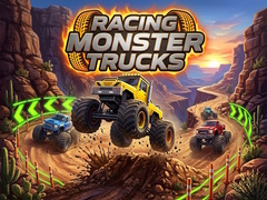 Игри Racing Monster Trucks