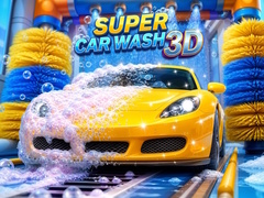 Игри Super Car Wash 3D
