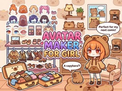 Игри Avatar Maker For Girl 