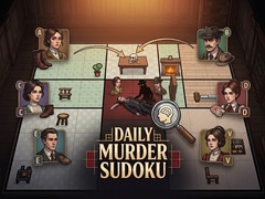 Игри Daily Murder Sudoku