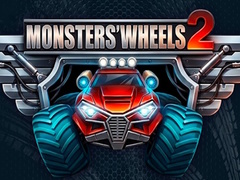 Игри Monsters Wheels 2