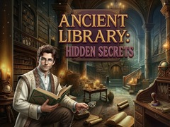 Игри Ancient Library: Hidden Secrets