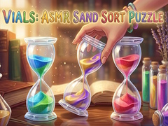 Игри Vials: ASMR Sand Sort Puzzle