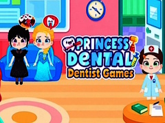 Игри Princess Dental Dentist Games