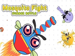 Игри Mosquito Fight Number Battle
