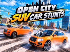 Игри Open City SUV Car Stunts