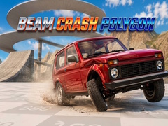 Игри Beam Crash Polygon