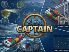 Игри Sea Captain