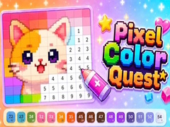 Игри Pixel Color Quest
