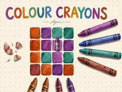 Игри Colour Crayons