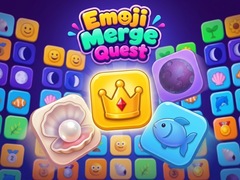 Игри Emoji Merge Quest