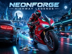 Игри NeonForge - Highway Legends