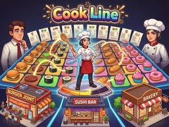 Игри Cook Line