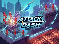 Игри Attack & Dash