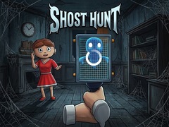 Игри Ghost Hunt: Spirit Scanner