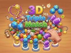 Игри 3D Triple Match