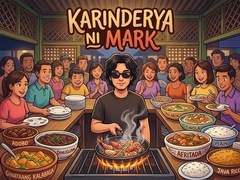 Игри Karinderya ni Mark