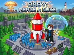Игри Obby: Merge a Nuke