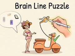 Игри Brain Line Puzzle