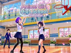 Игри Anime Girl High School Simulator