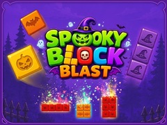 Игри Spooky Block Blast
