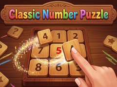 Игри Classic Number Puzzle
