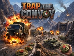 Игри Trap the Convoy