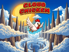 Игри Cloud Chicken