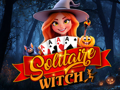 Игри Solitaire Witch